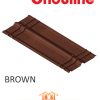 onduline nok brown surabaya
