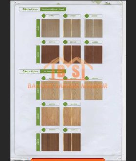 JUAL PLAFON UPVC MERK ADARON MOTIF KAYU