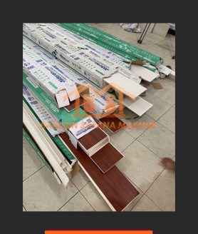 Jual Plafon UPVC merk Alderon siap kirim