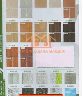 JUAL PLAFON UPVC MERK ADARON BEST SELLER