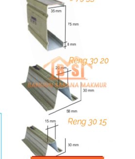BAJA RINGAN SURABAYA