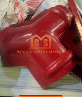 JUAL GENTENG dr.SHIELD 3 WAY RIDGE