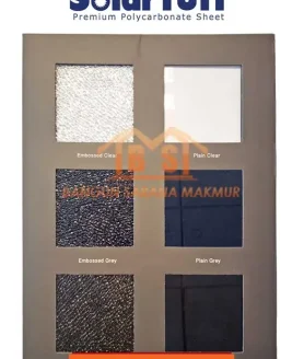 JUAL SOLARTUFF ATAP POLYCARBONATE SURABAYA