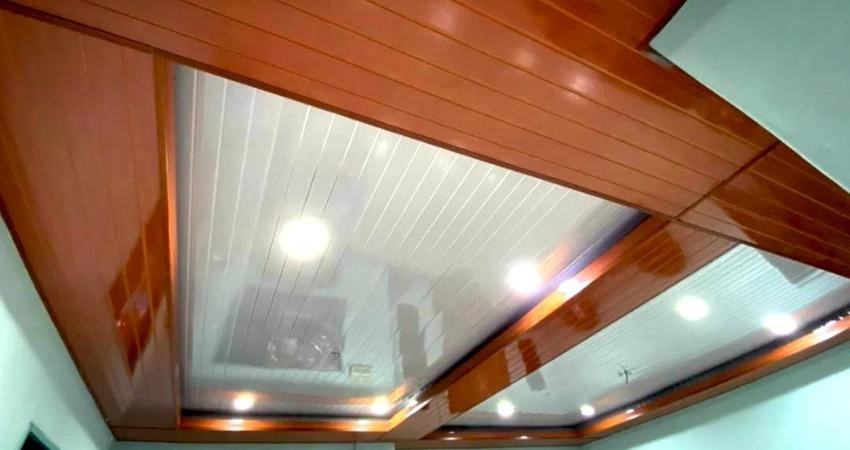 Inspirasi Desain Plafon PVC Minimalis untuk Rumah Masa Kini