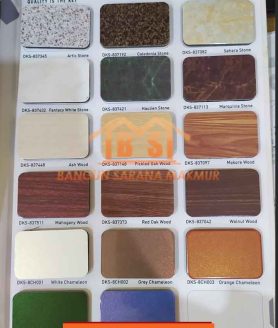 JUAL ACP DEKSON PE EXCLUSIVE COLORS SURABAYA