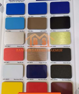 JUAL ACP DEKSON PE STANDART SURABAYA